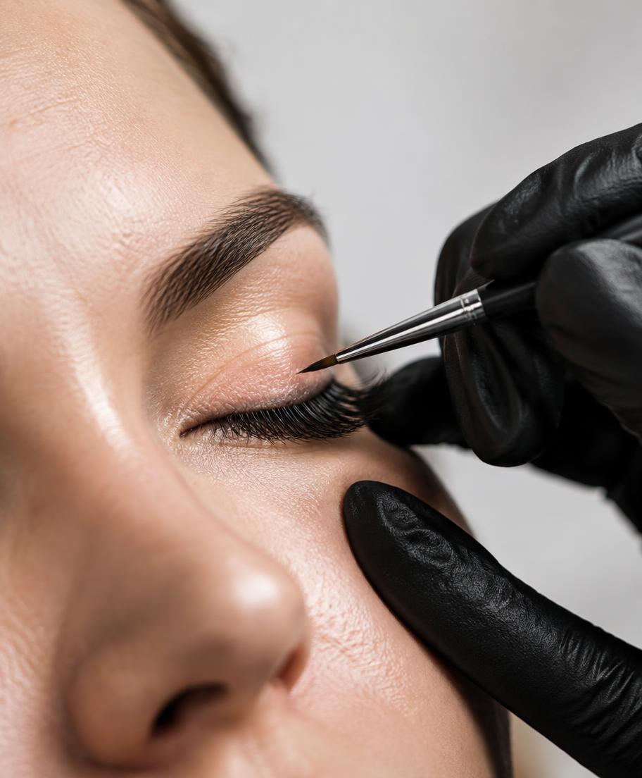 Lash Maintenance